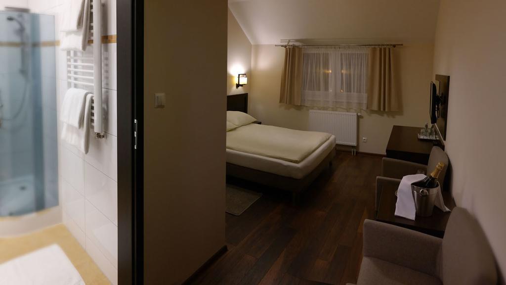 Hotel Pod Chelmem Ропа Номер фото